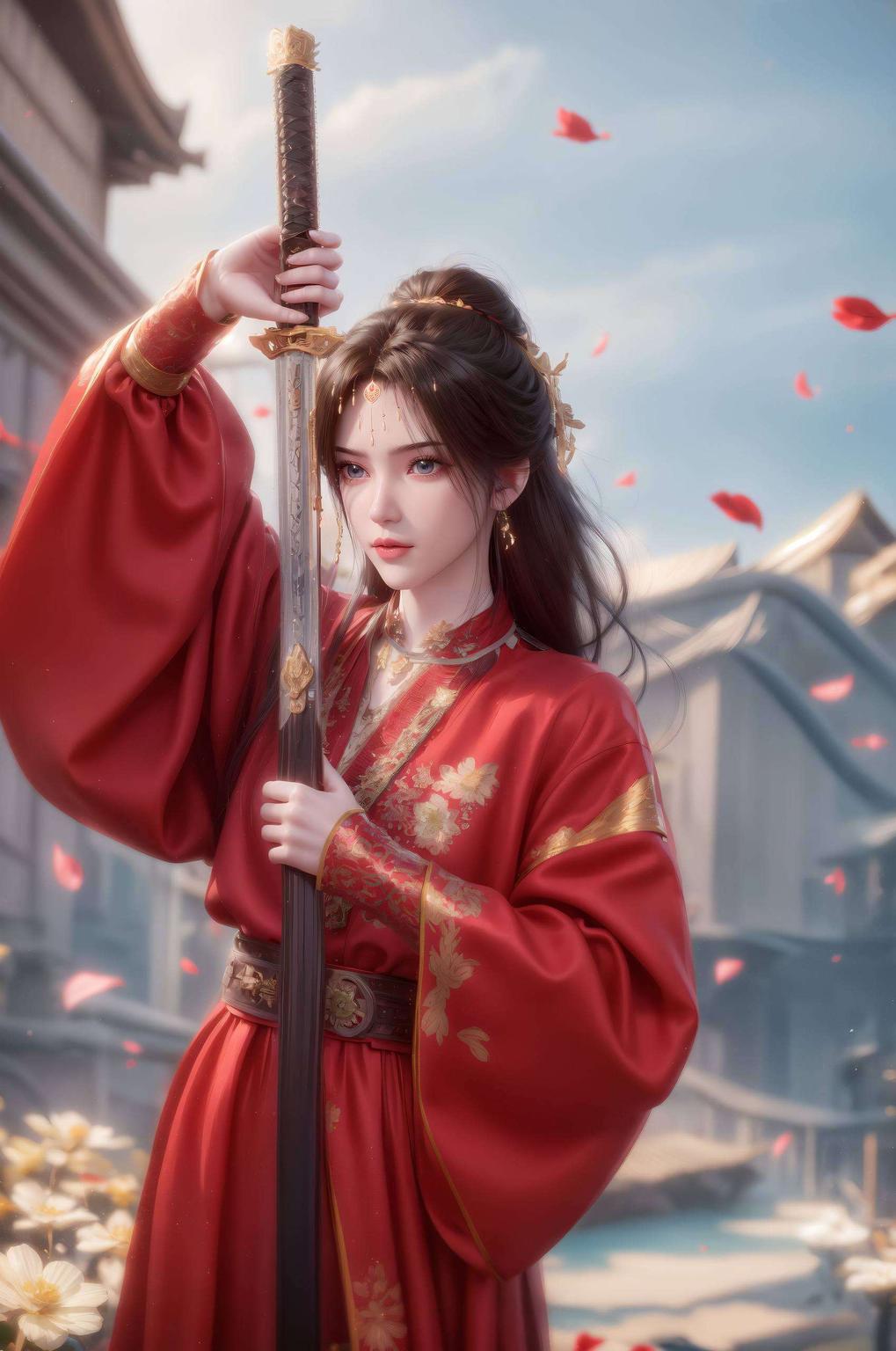 精致细节大家好！今天给大家带来一组超美的国漫二次元壁纸