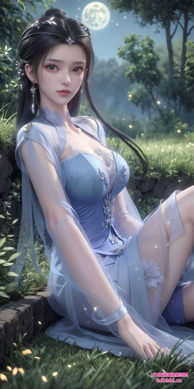 点亮你的每日心情李慕婉高清壁纸