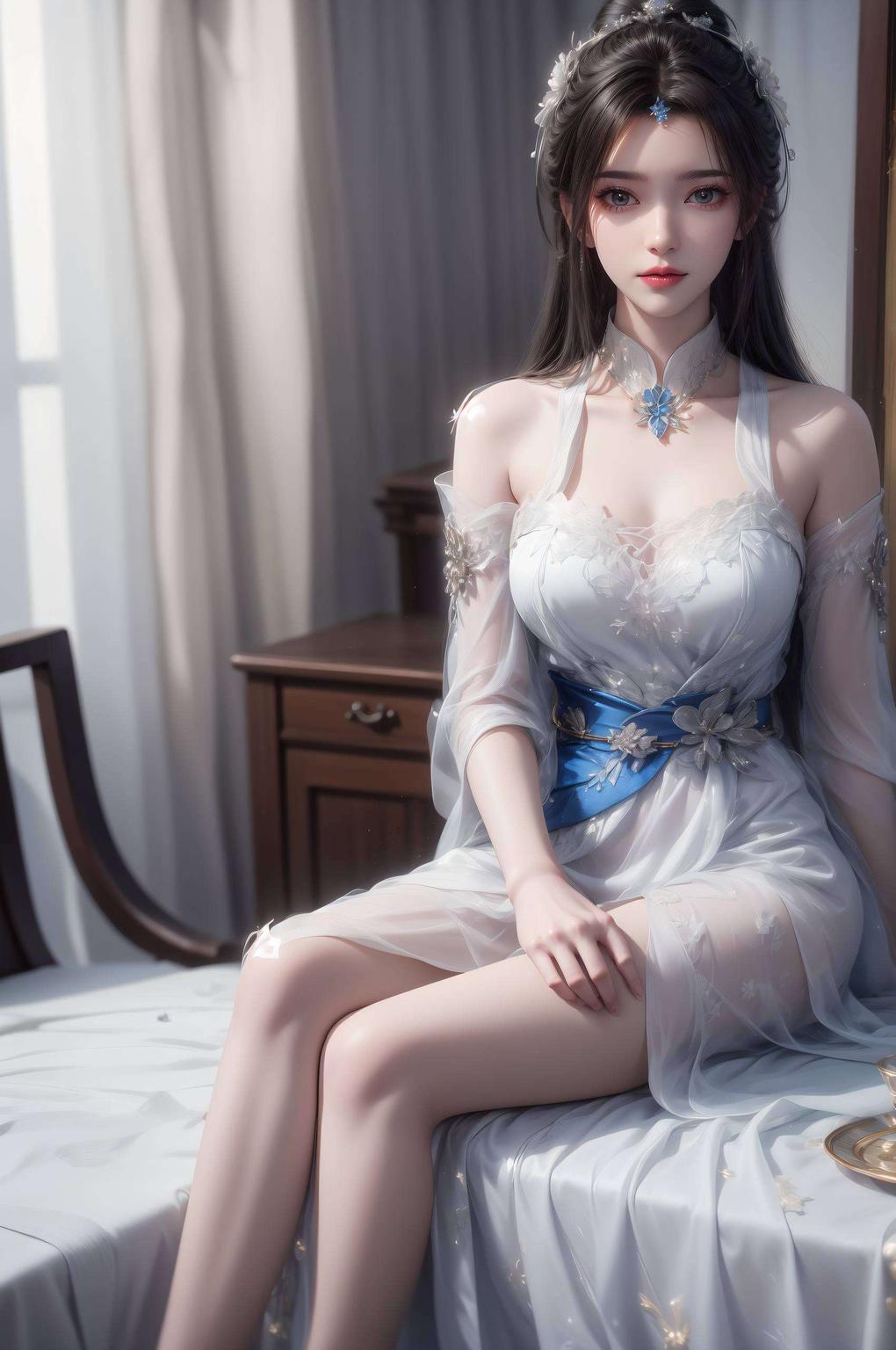 清新ins风壁纸绿意盎然