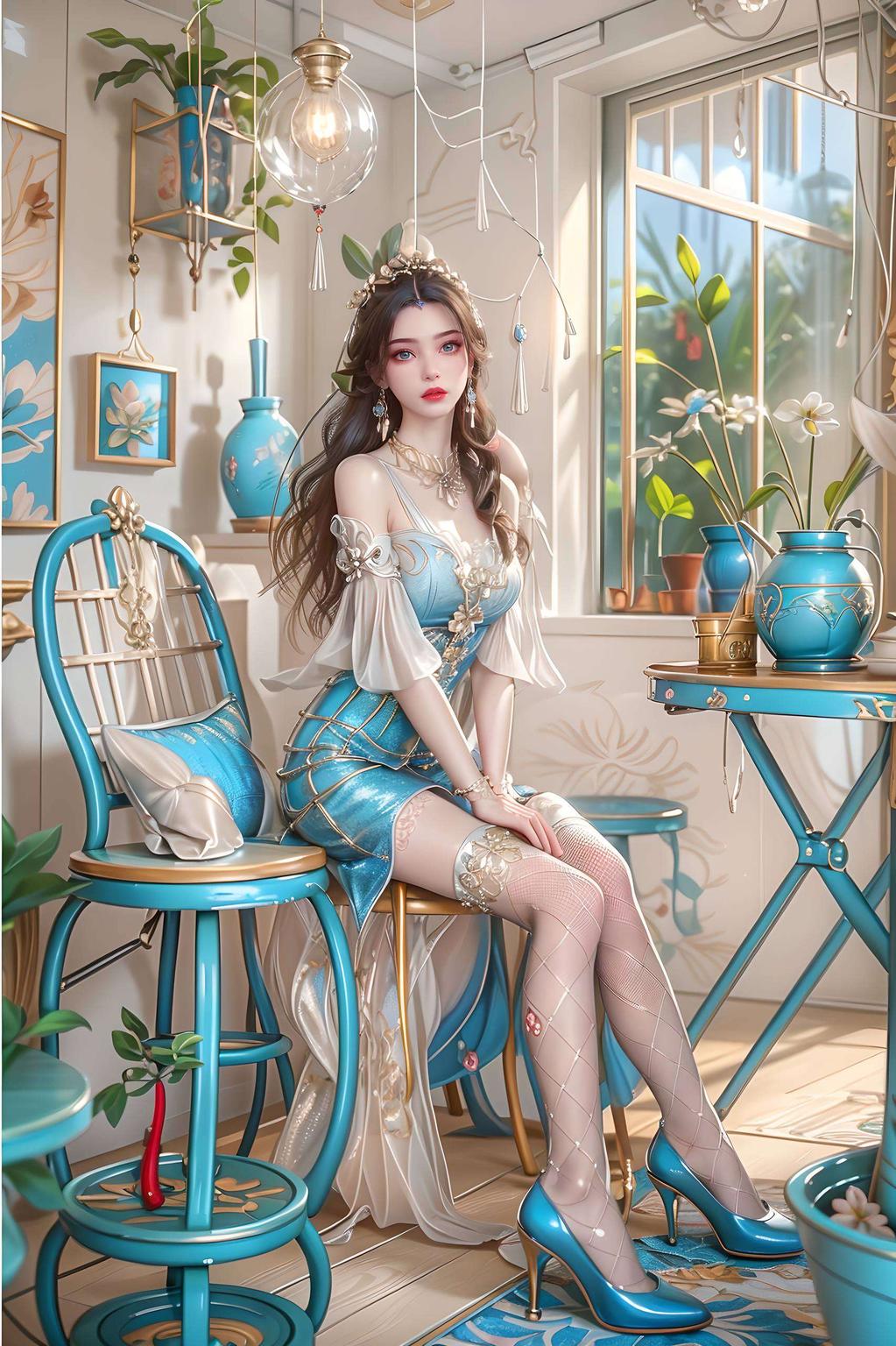 感受国漫魅力古韵风华