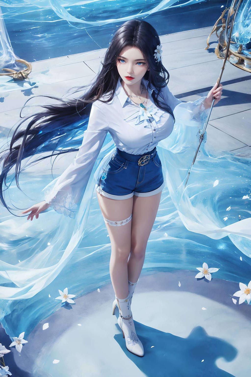 细腻描绘感受角色魅力