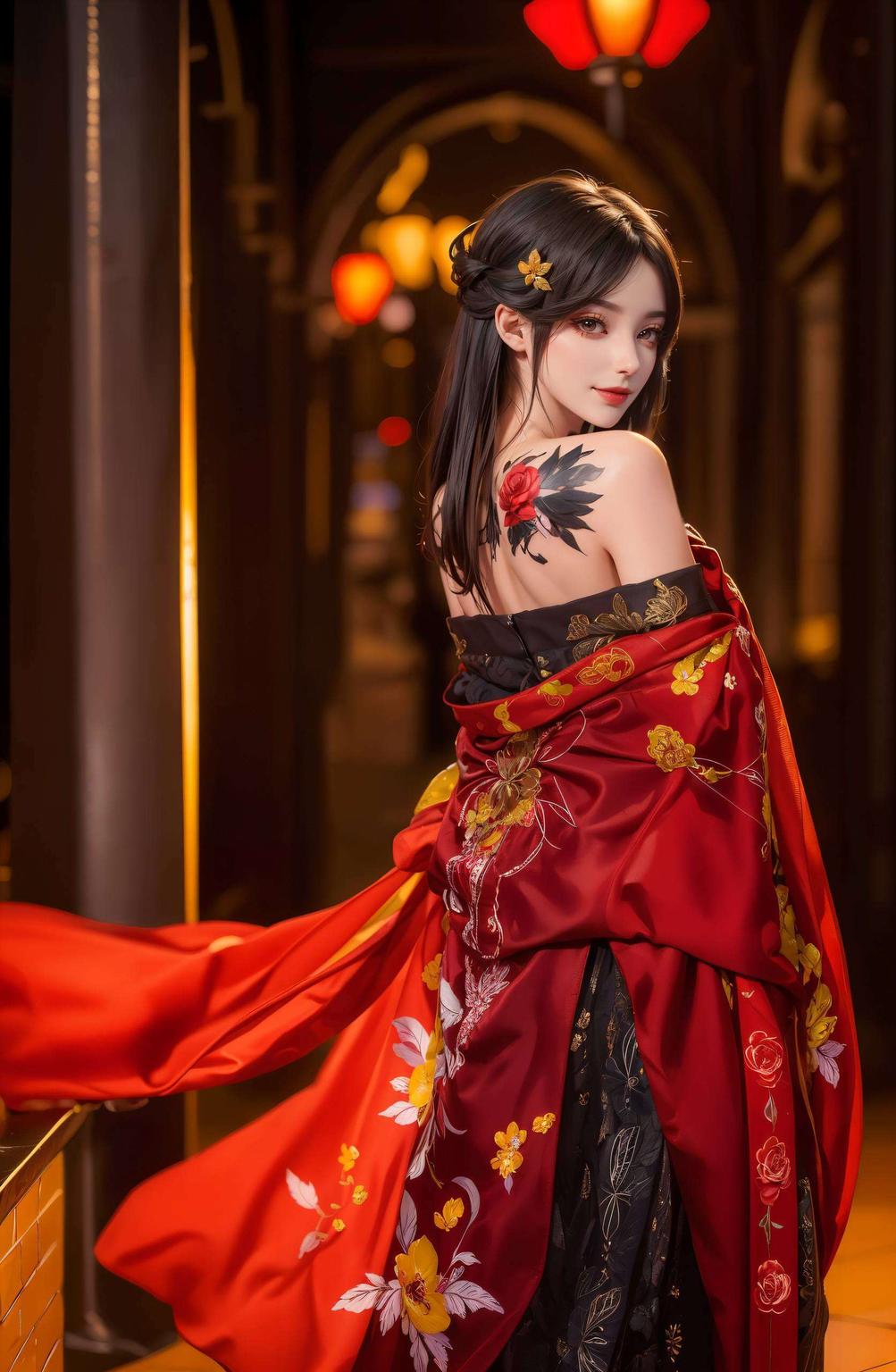 免费高清壁纸细腻笔触描绘