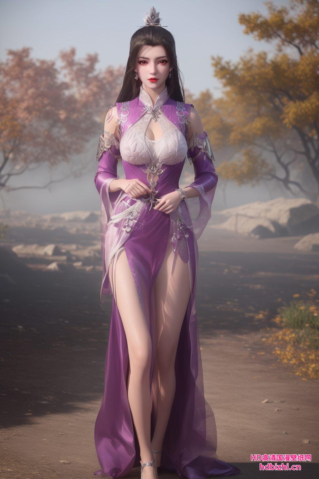 一抹紫意盈盈免费下载