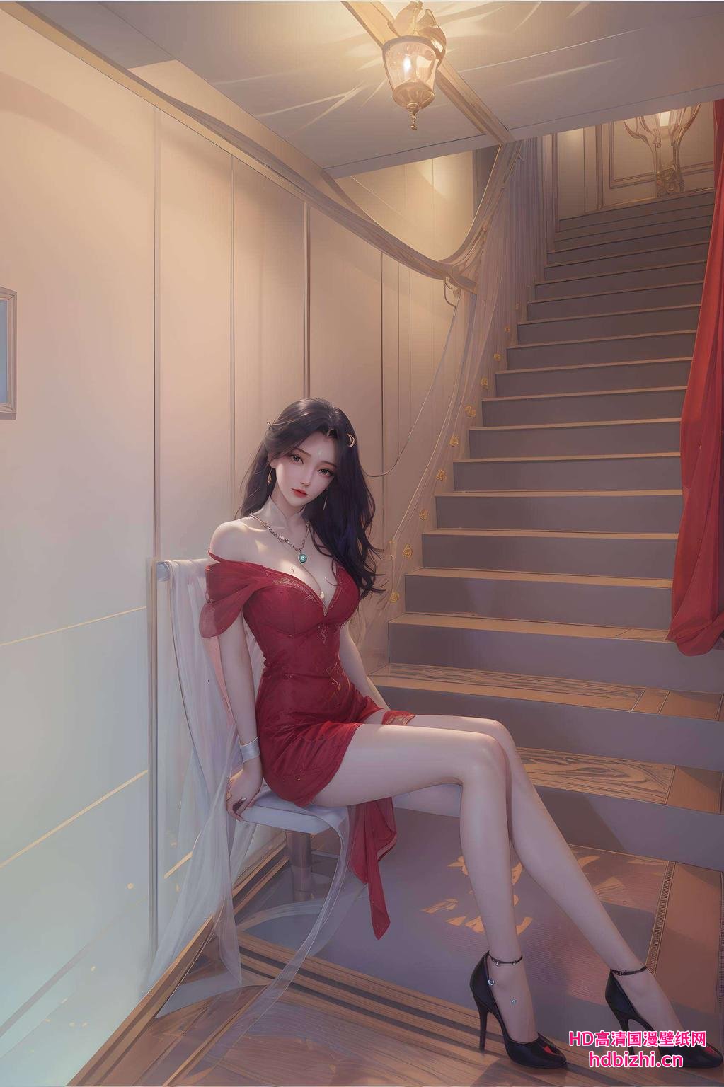 每一次瞥见都让人心动不已炫彩光影环绕