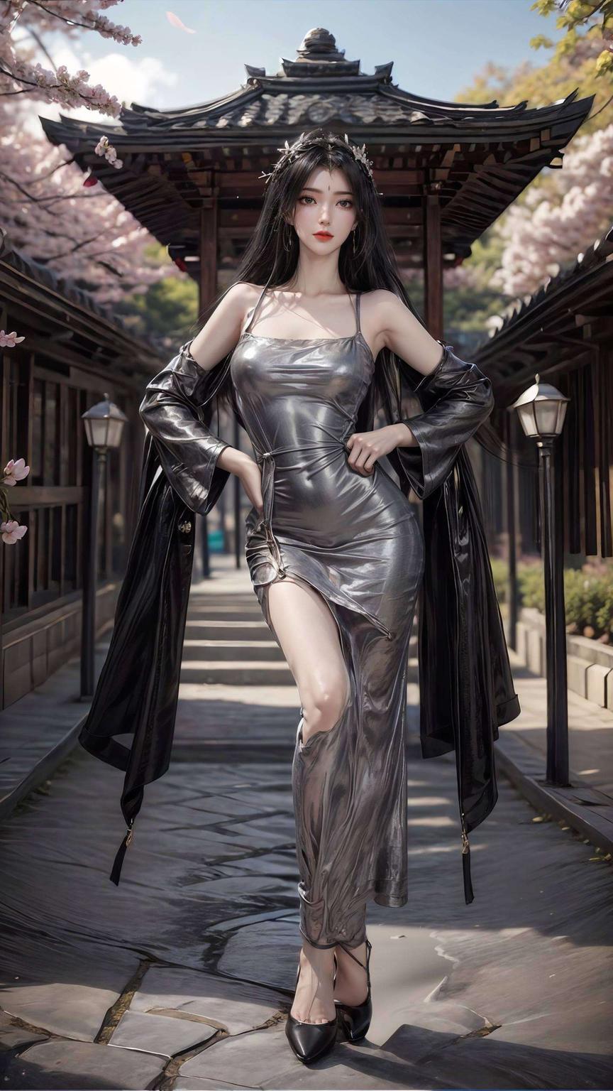 让每一次浏览都成为一场视觉盛宴这完美世界柳神的4K横屏高清壁纸