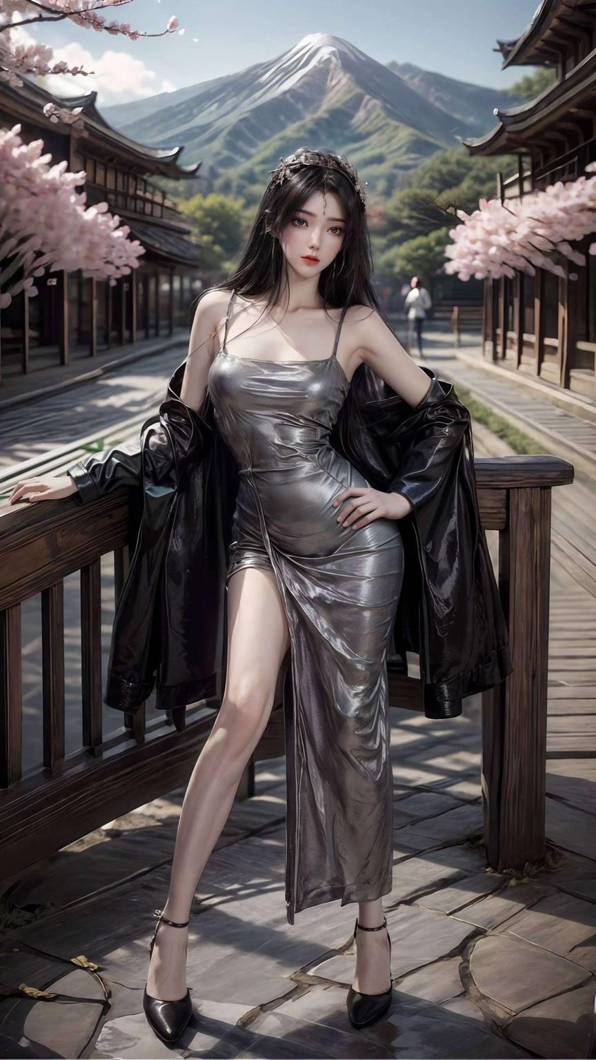 春意盎然“大家好