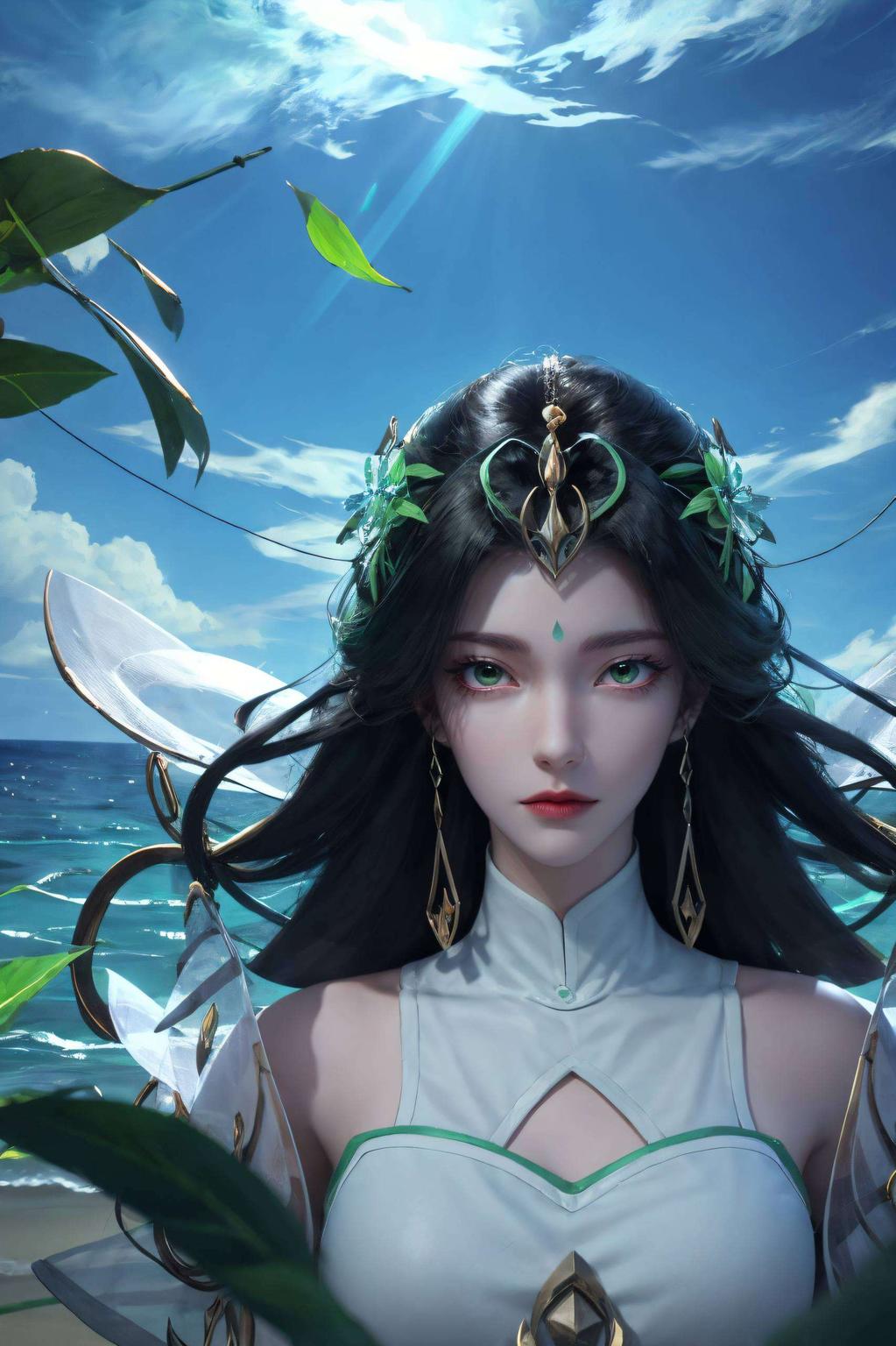 完美呈现了国漫的独特韵味各位动漫迷们