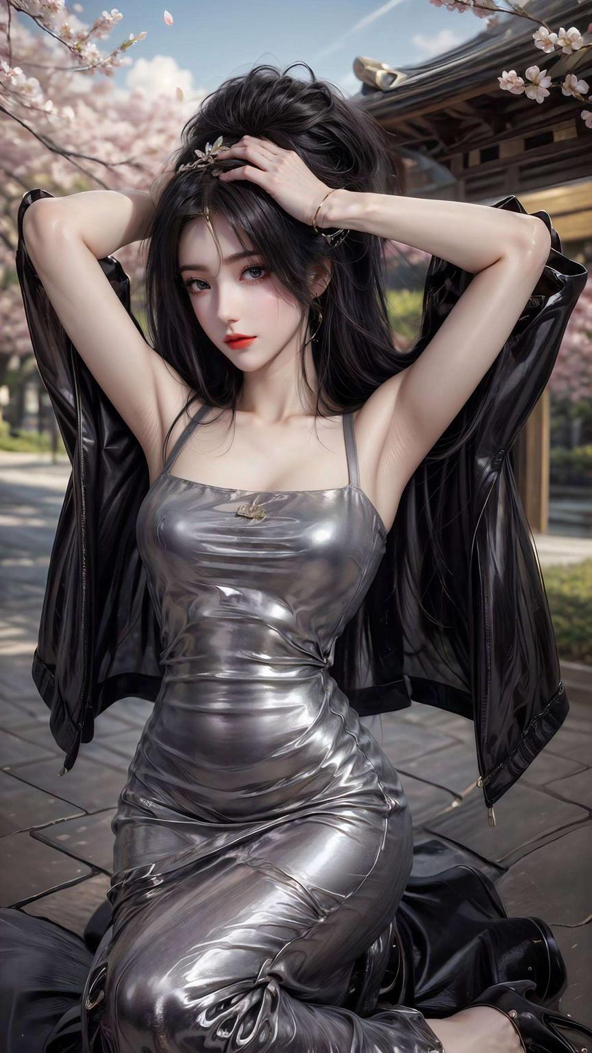 简直让人眼前一亮！看看这欧神柳韵的壁纸图片大全这款超还原完美像素的Win10壁纸
