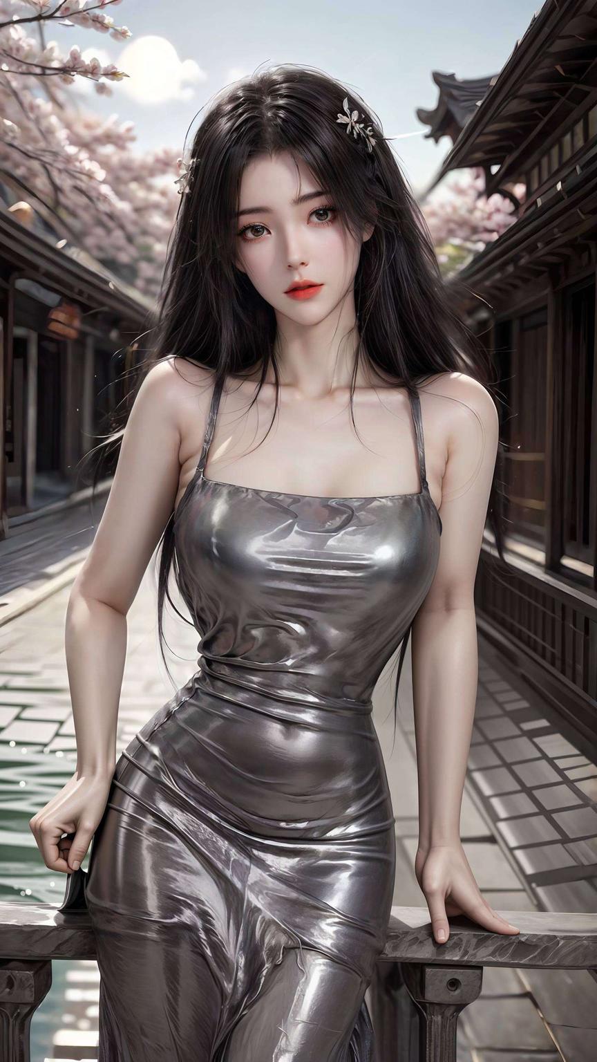 带你领略国漫之美4K画质尽显神威！这款柳神主题壁纸