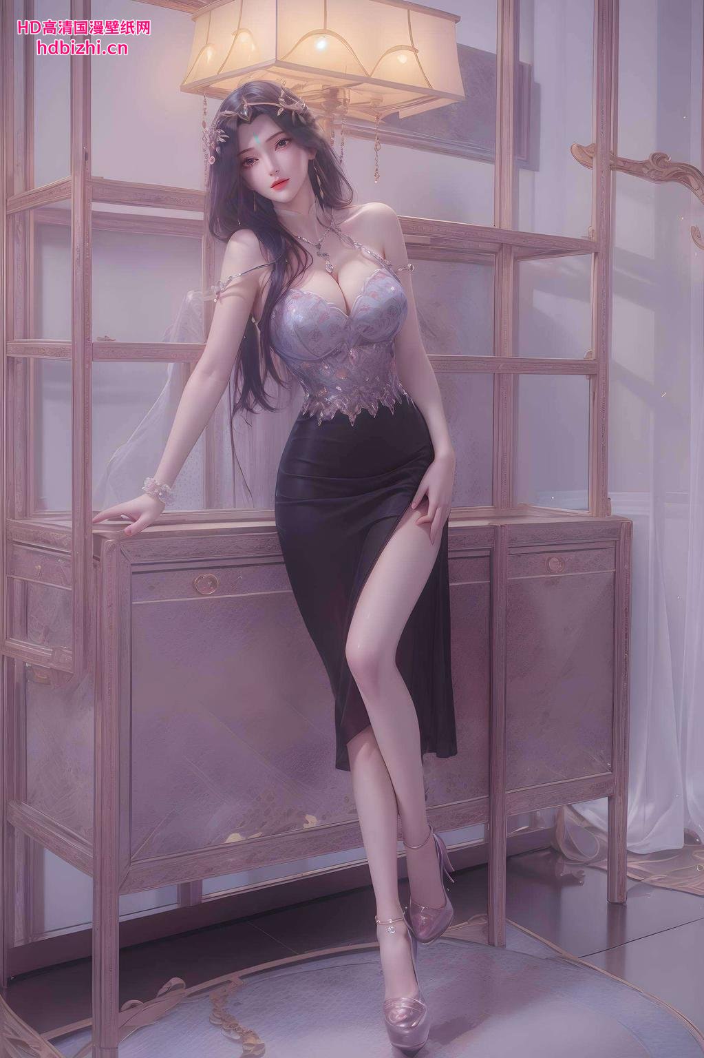 柳神换装绿意盎然！高清壁纸