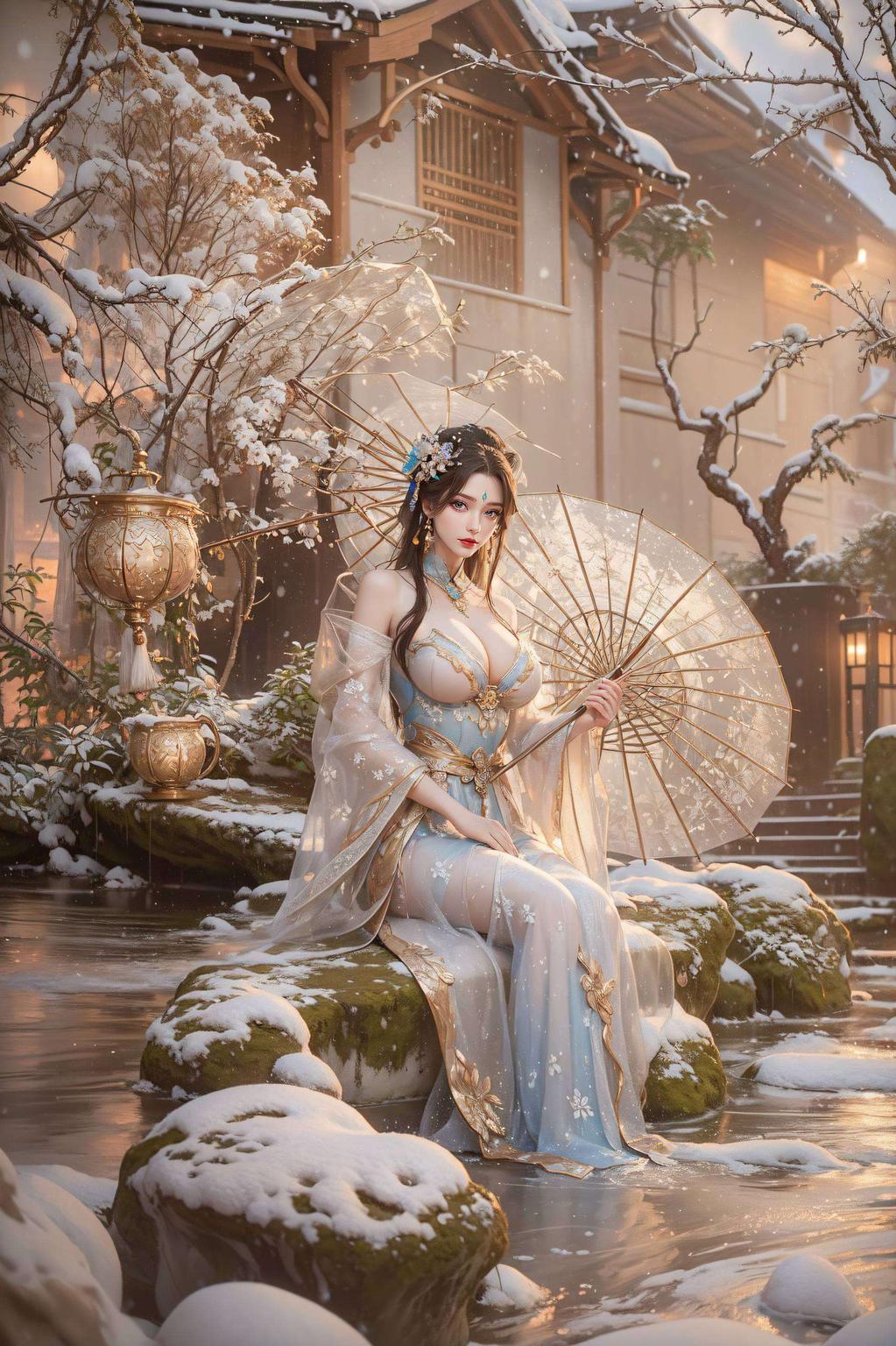 每一张都是艺术品今天给大家带来一组超美的柳神壁纸