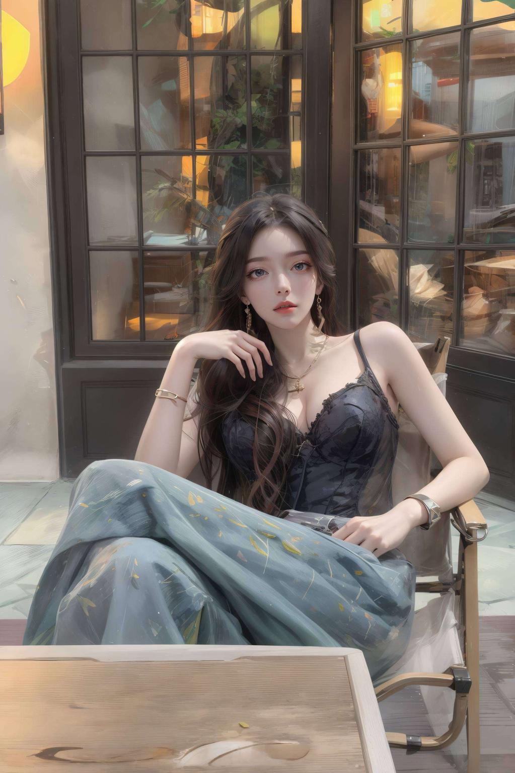 轻松打造手机壁纸界的艺术品柳神壁纸拼接高清