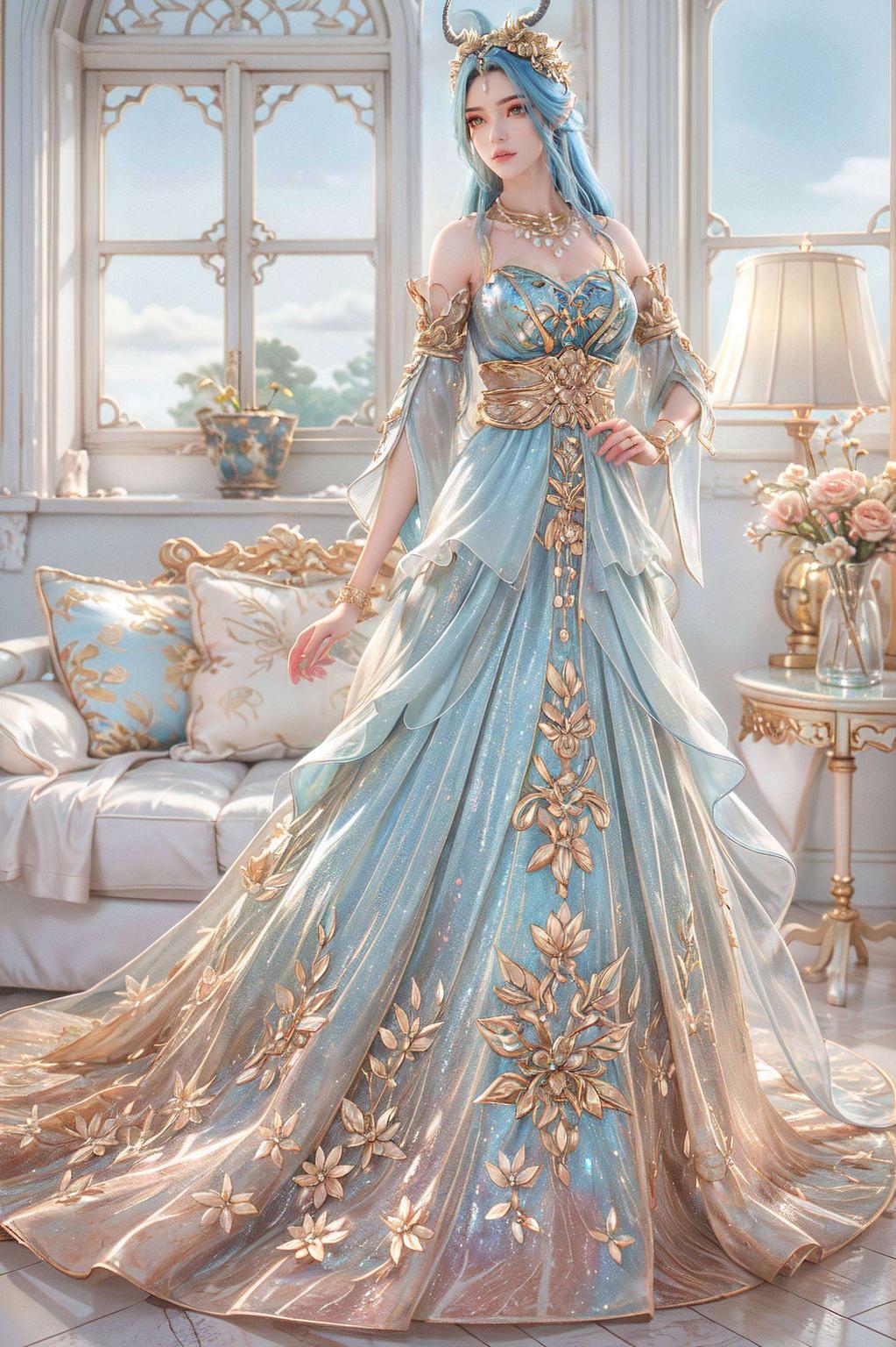 高清壁纸尽显经典之美穿越古风画卷