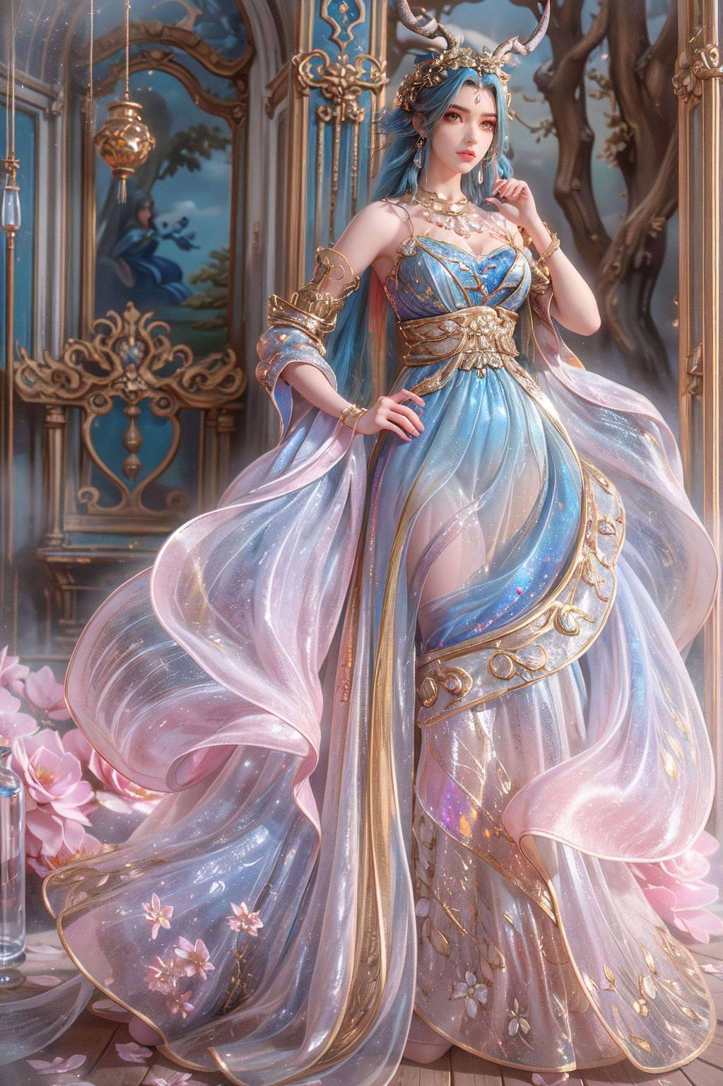 仿佛要从屏幕中飞跃而出旁边这张