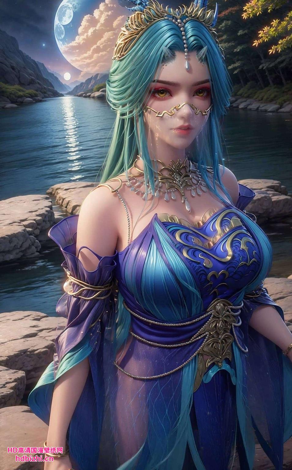 斗破苍穹龙女之美美到没朋友！
