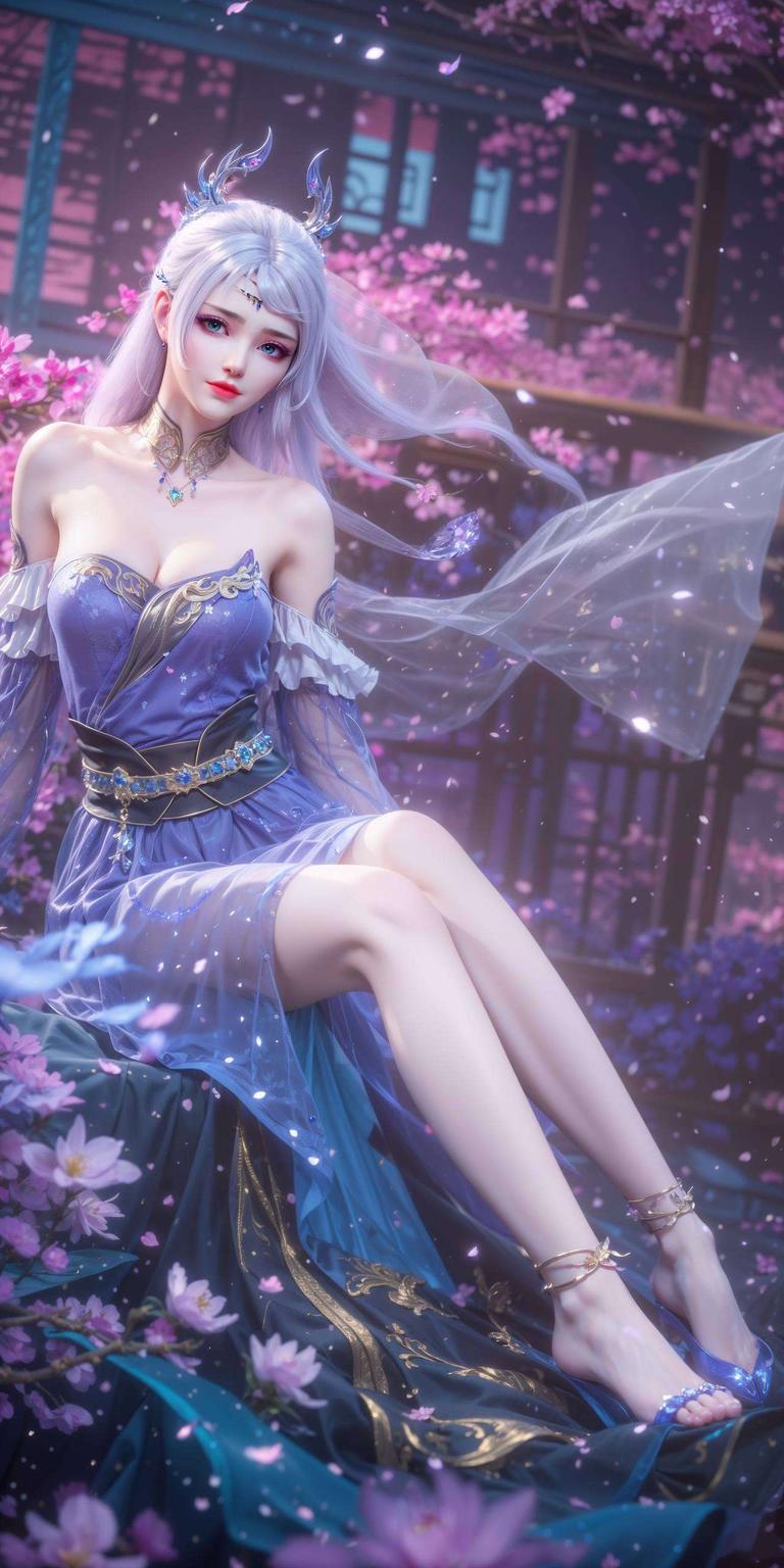 ins风满满这可是免费的哦！看看这款动态壁纸百变洛璃