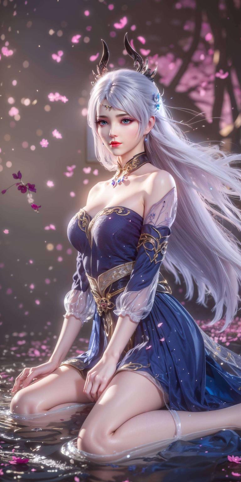 尽享视觉盛宴细腻如画