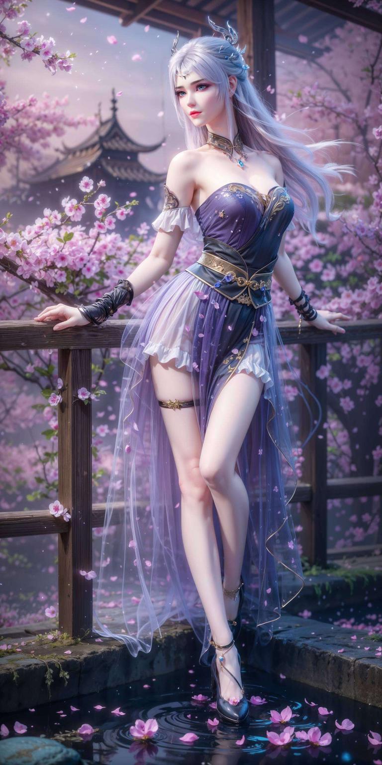 快来看看这款手机适用的洛璃高清壁纸今天给大家带来一款超高清精细的洛璃角色Win10壁纸！这款壁纸清晰度爆表