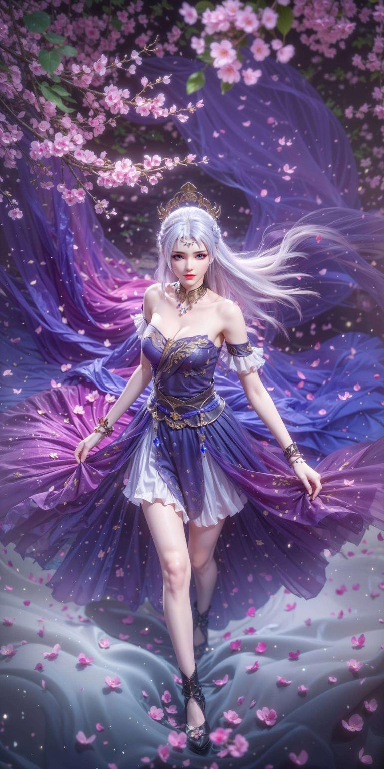 动态流畅洛璃最好看的壁纸动态