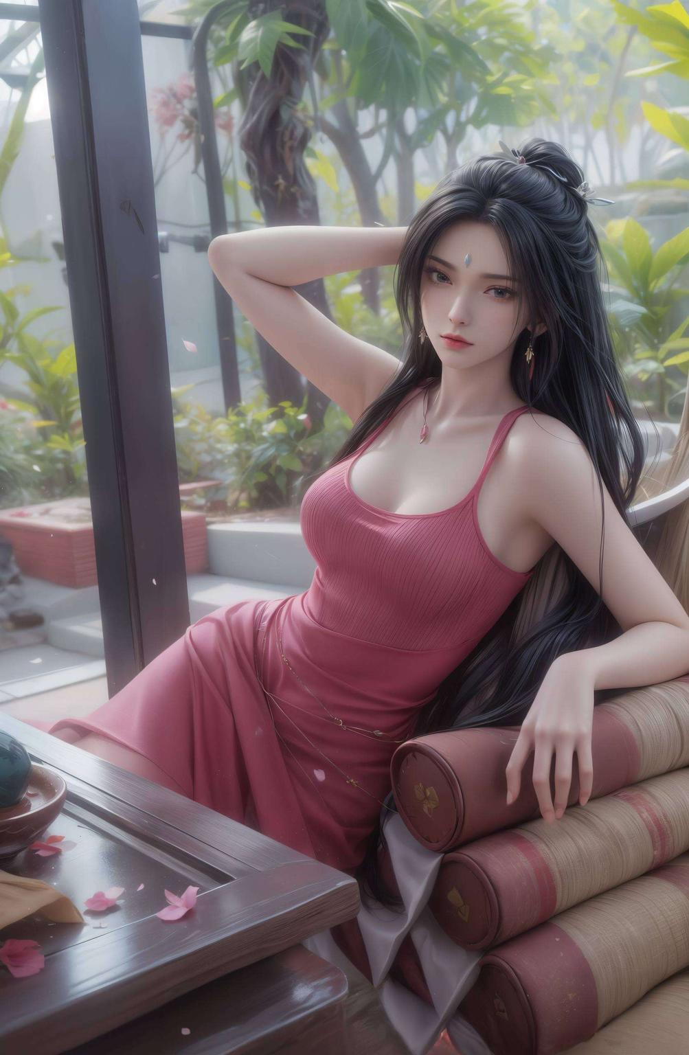 一睹古韵美人风采美不胜收！