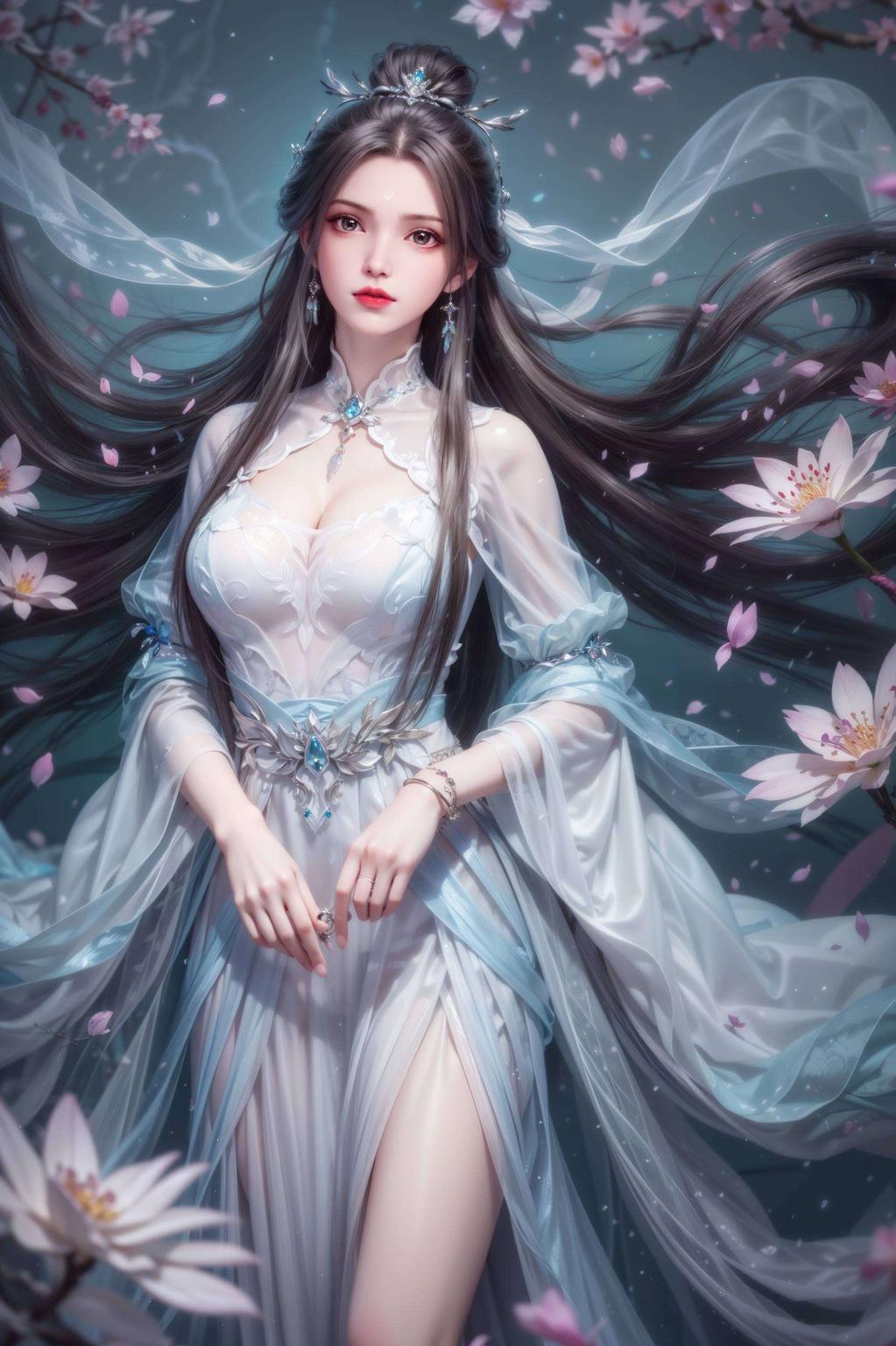 画面细节丰富2K高清