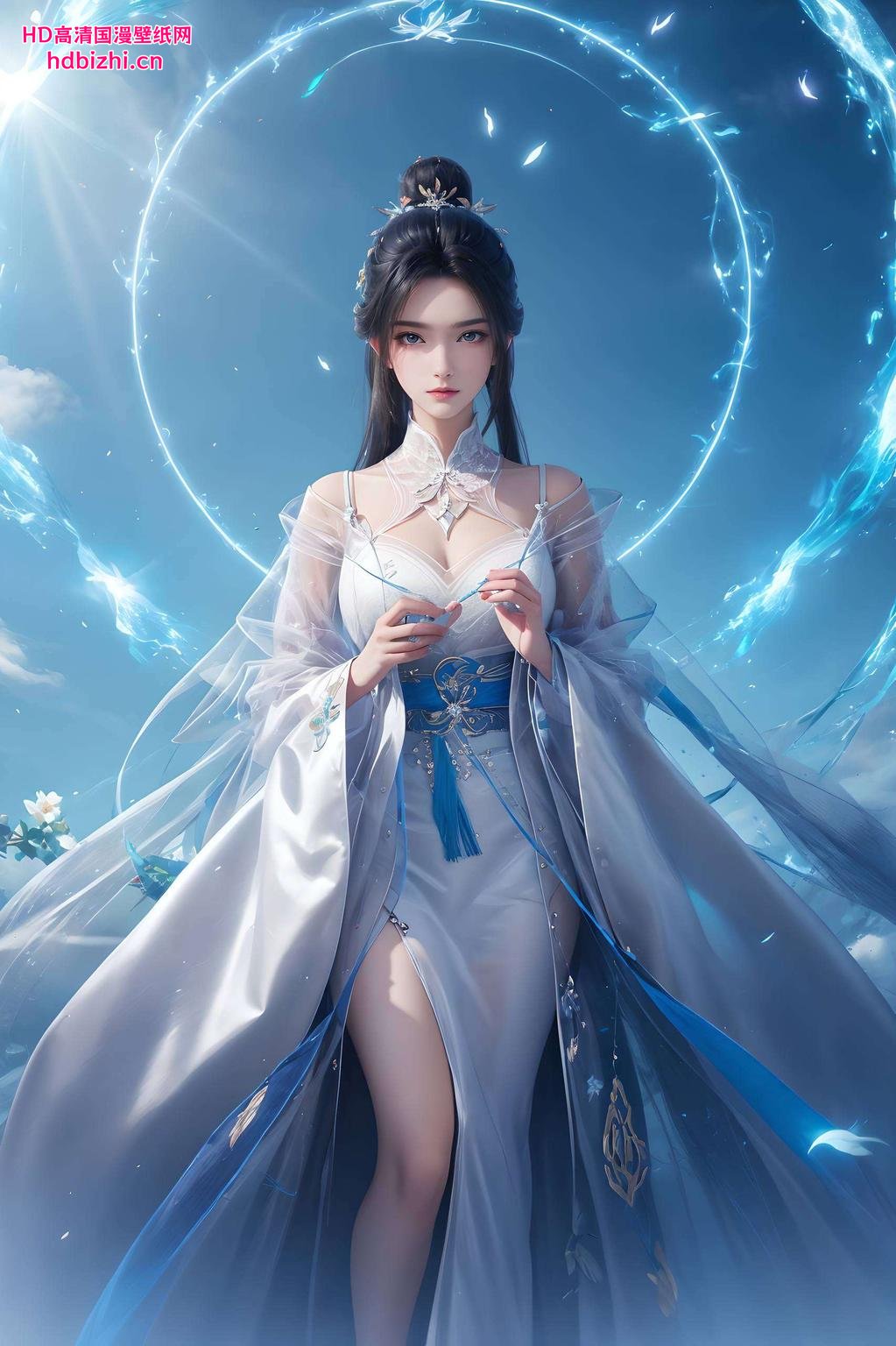 高清画质简洁唯美