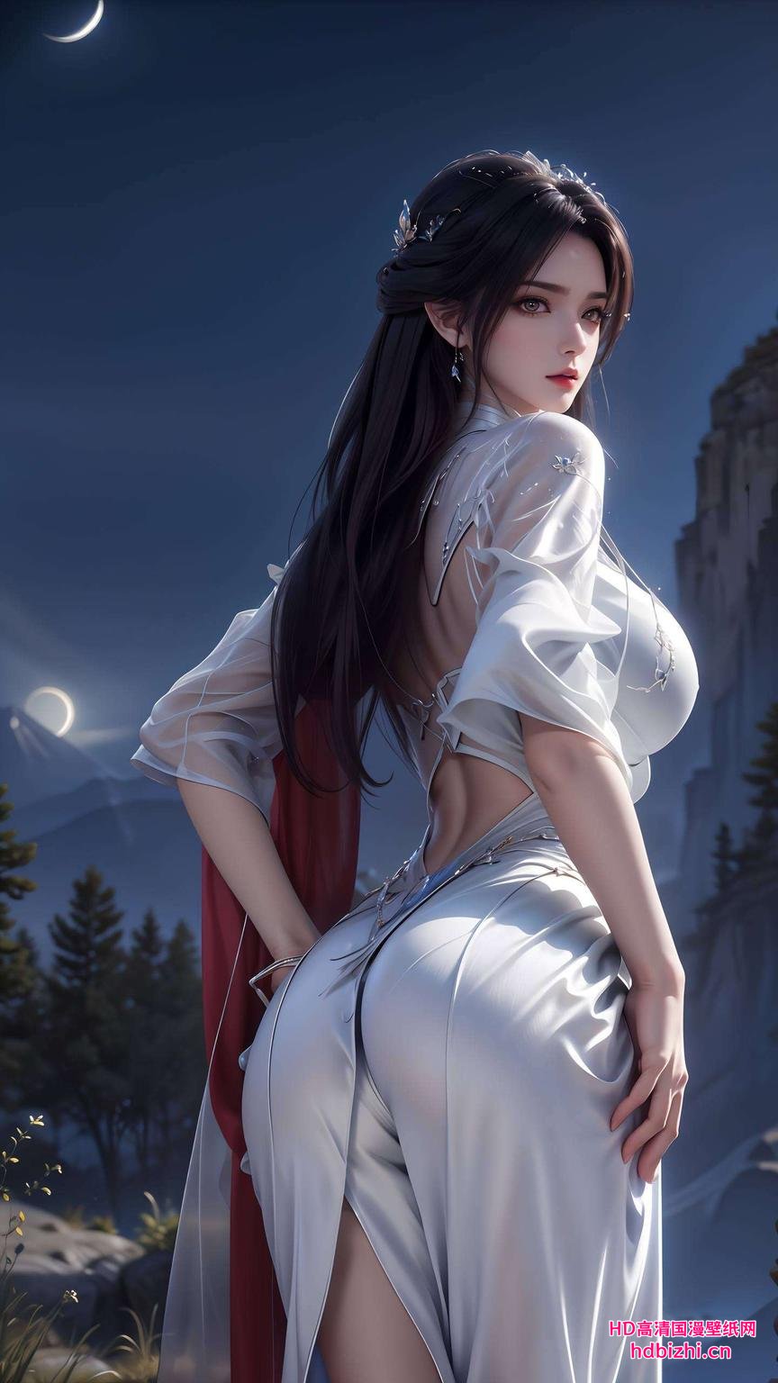 带你领略陆雪琪的清冷魅力古香古色