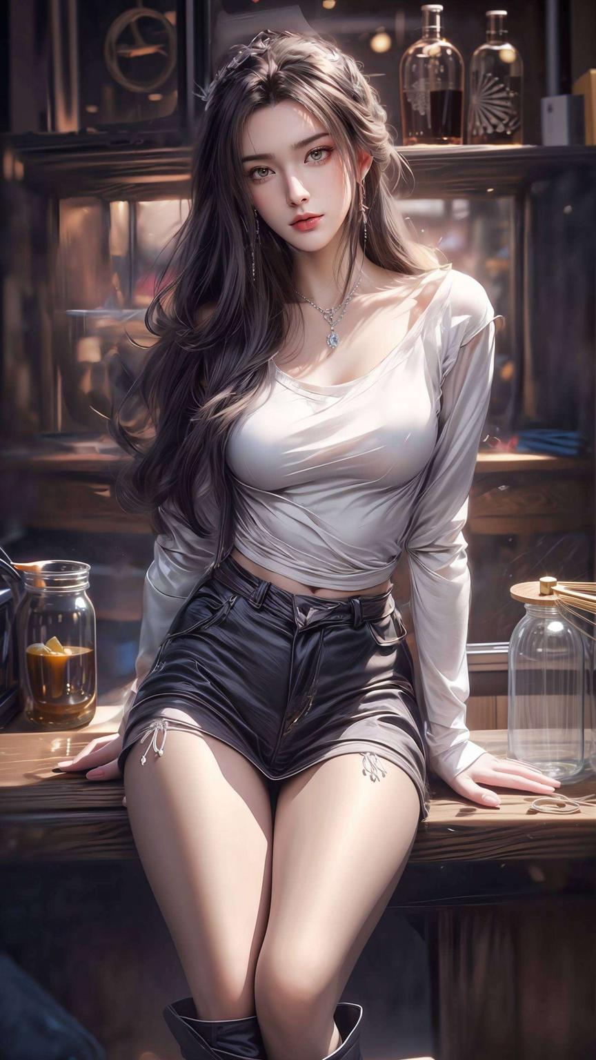 清新画风让视觉享受每一刻的清新