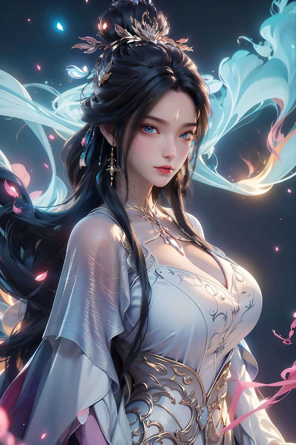刘亦菲陆雪琪高清壁纸穿越古风画卷