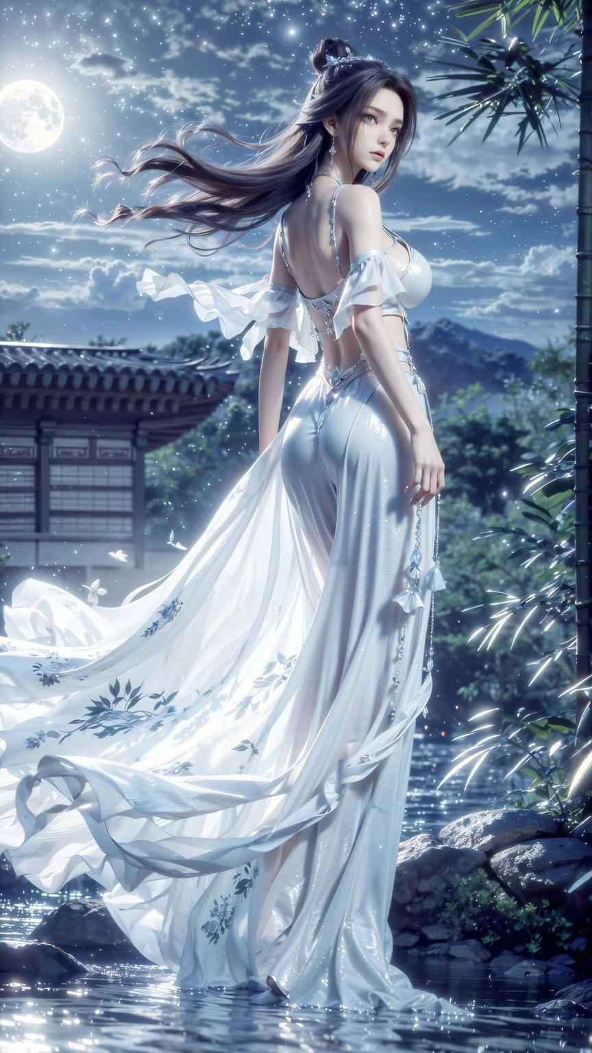 这款超还原的精细角色苹果墙纸