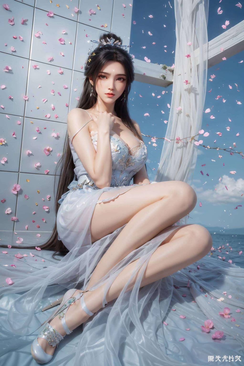 炫彩效果直击视觉！高清细腻_ipad专属炫彩