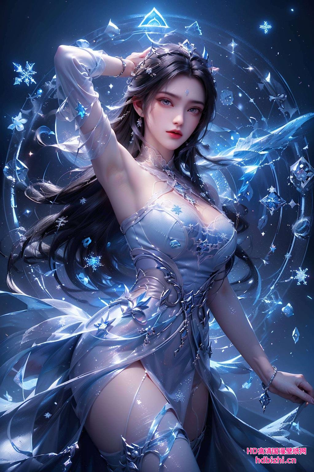 简直是动漫迷的福音！🌟每一张都是精心绘制高清质感