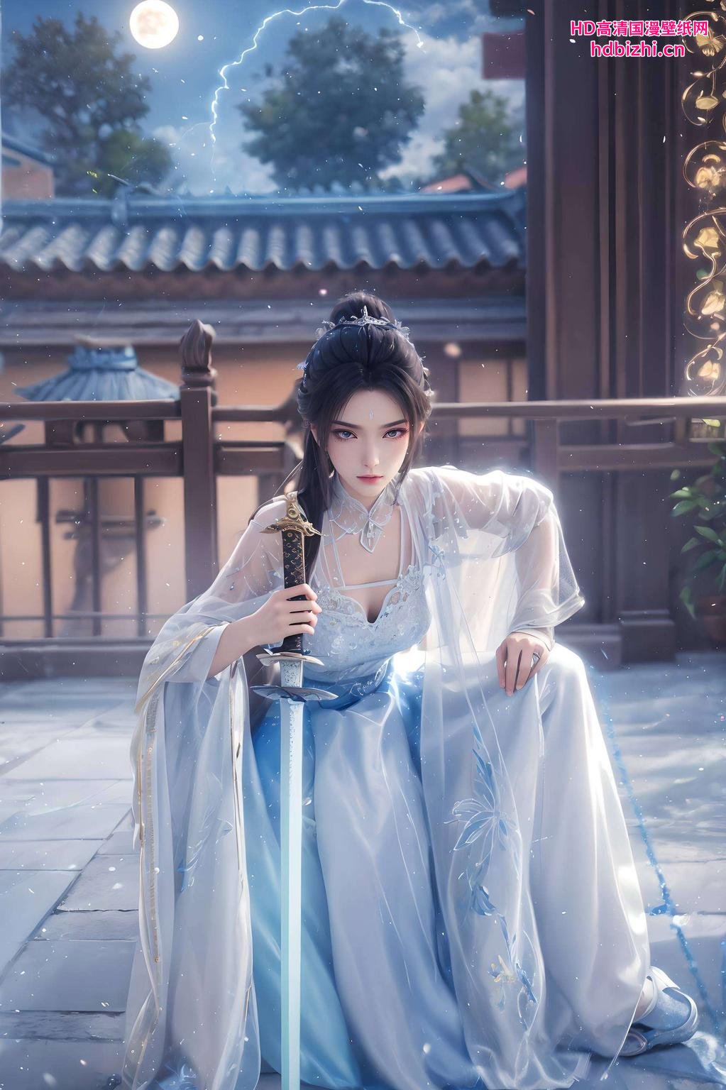 仿佛能从屏幕中跃出点亮你的苹果设备