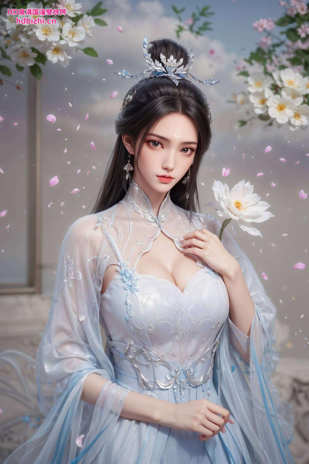 萌态可掬4K高清动画壁纸