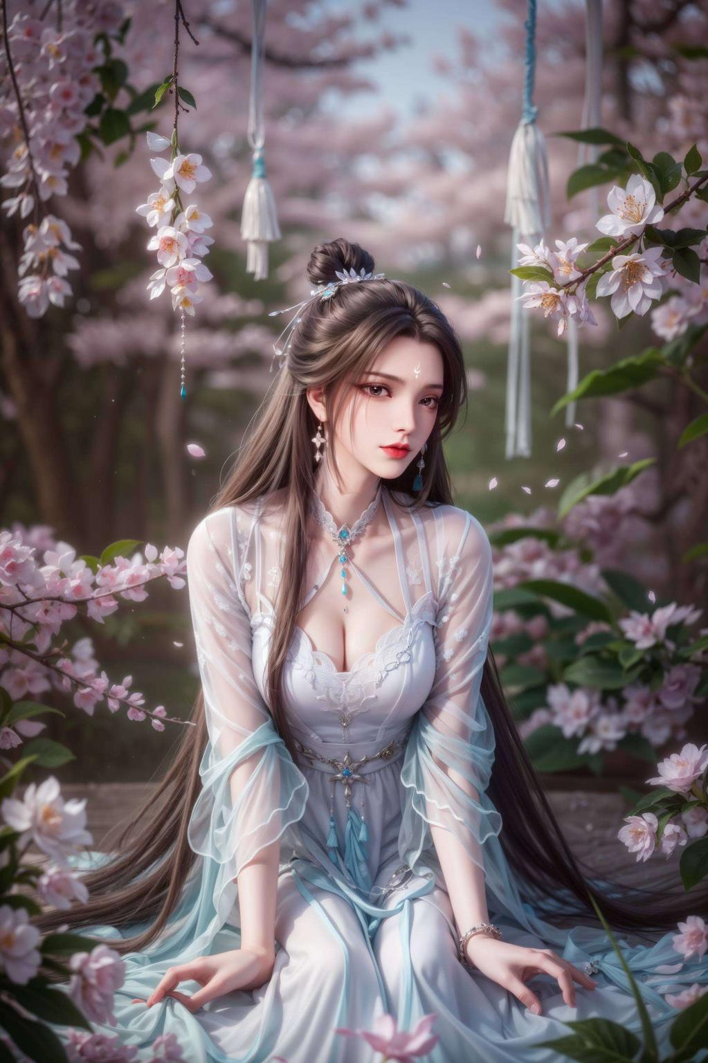 _ipad专属清新如你