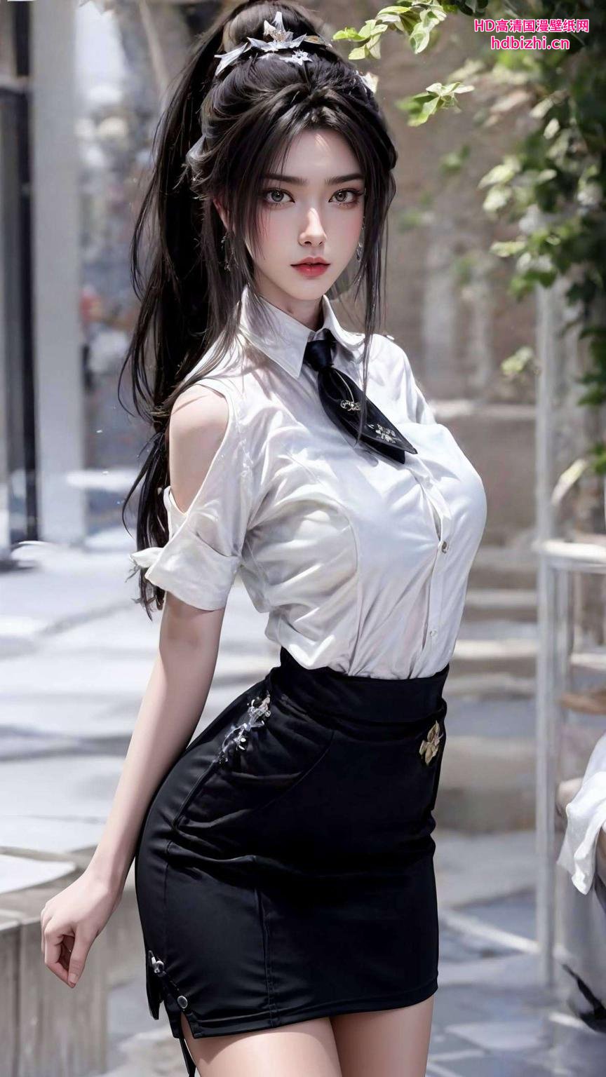 细腻笔触描绘高清画质
