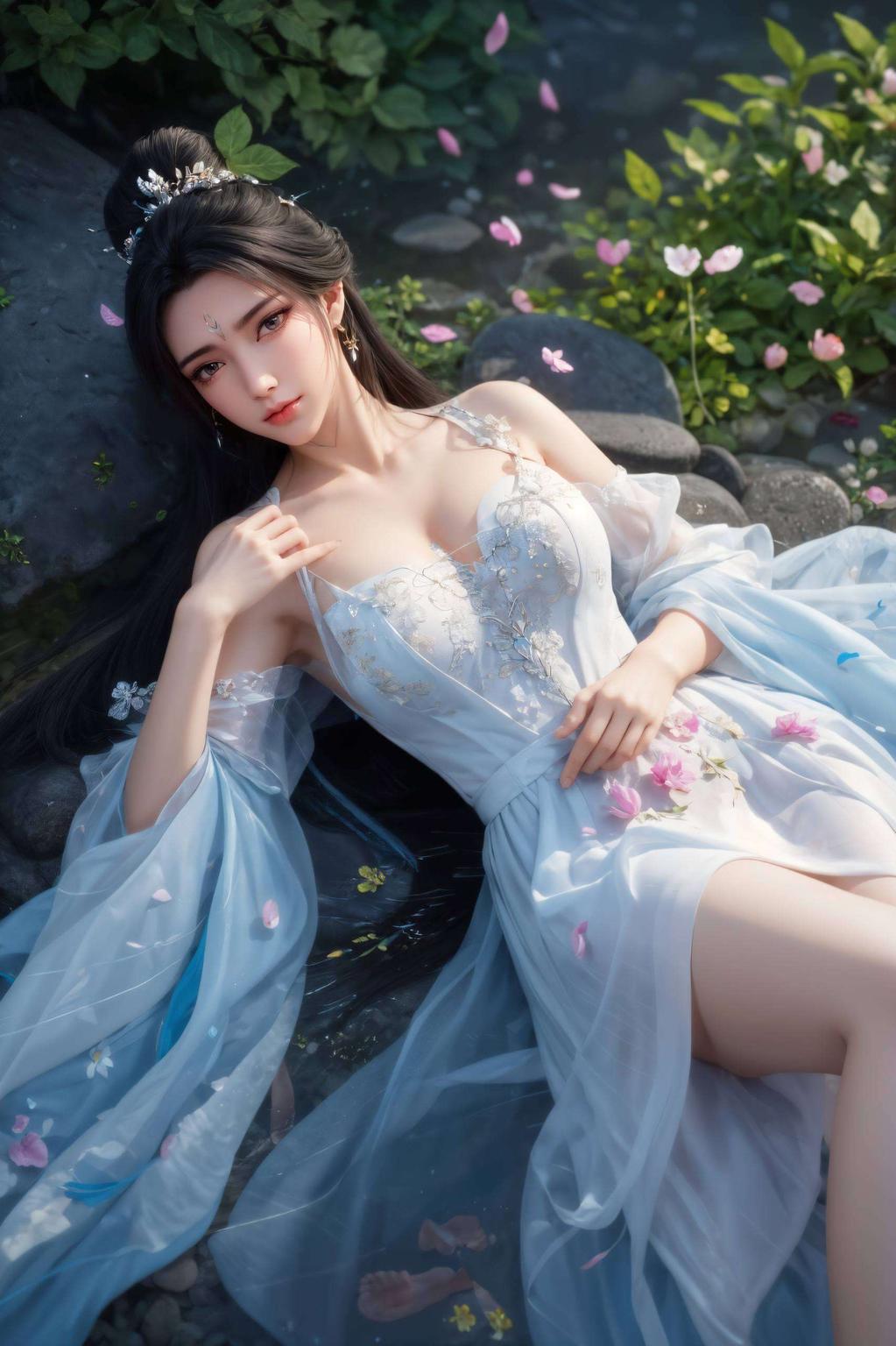 陆雪琪灵动身影跃然屏上感受超清画质
