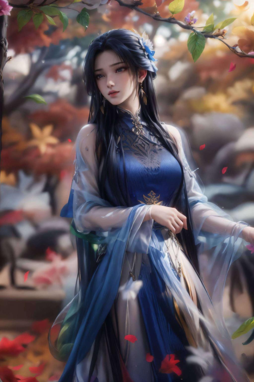紫衣如梦让你的桌面瞬间提升格调！”