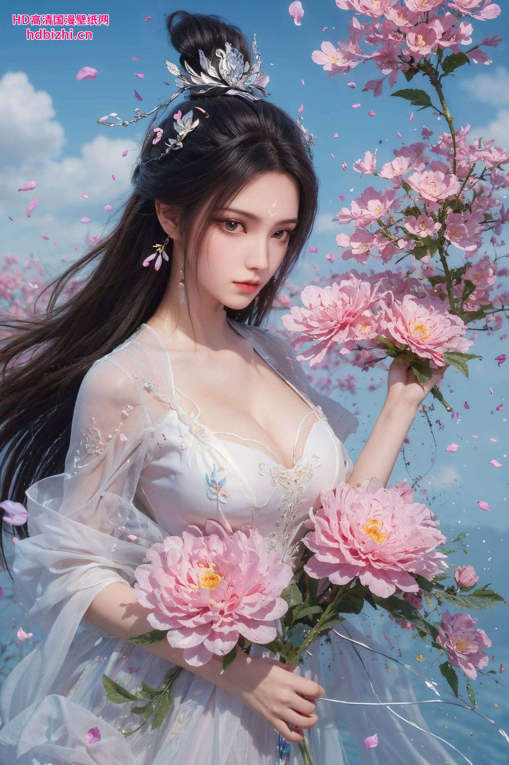 为你的苹果设备增添一抹仙气清新脱俗