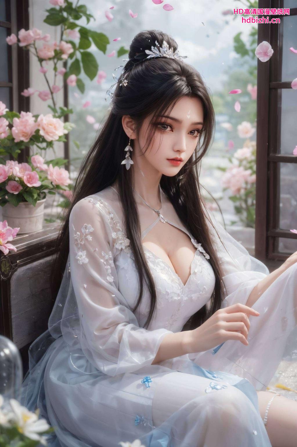 仿佛置身修真世界高清画质