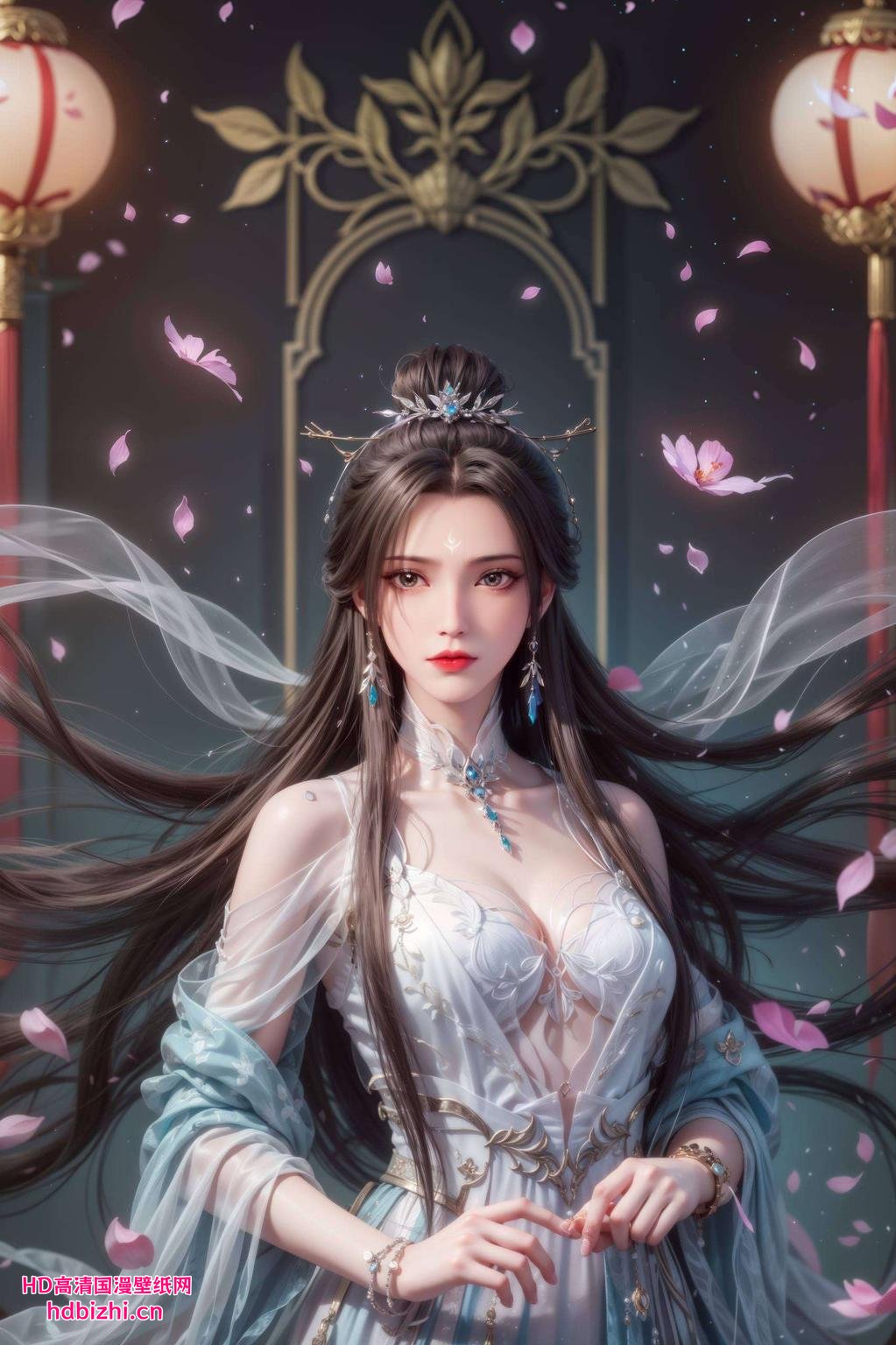 紫色壁纸美得不像话！高清画质让你的屏幕瞬间变身仙境！