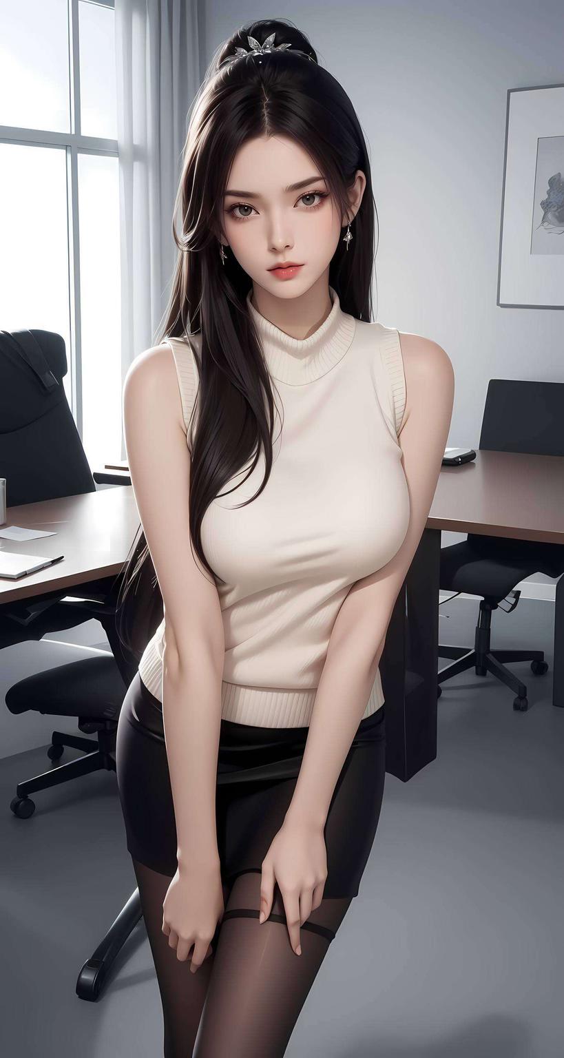 竹林风韵陆雪琪清丽如画