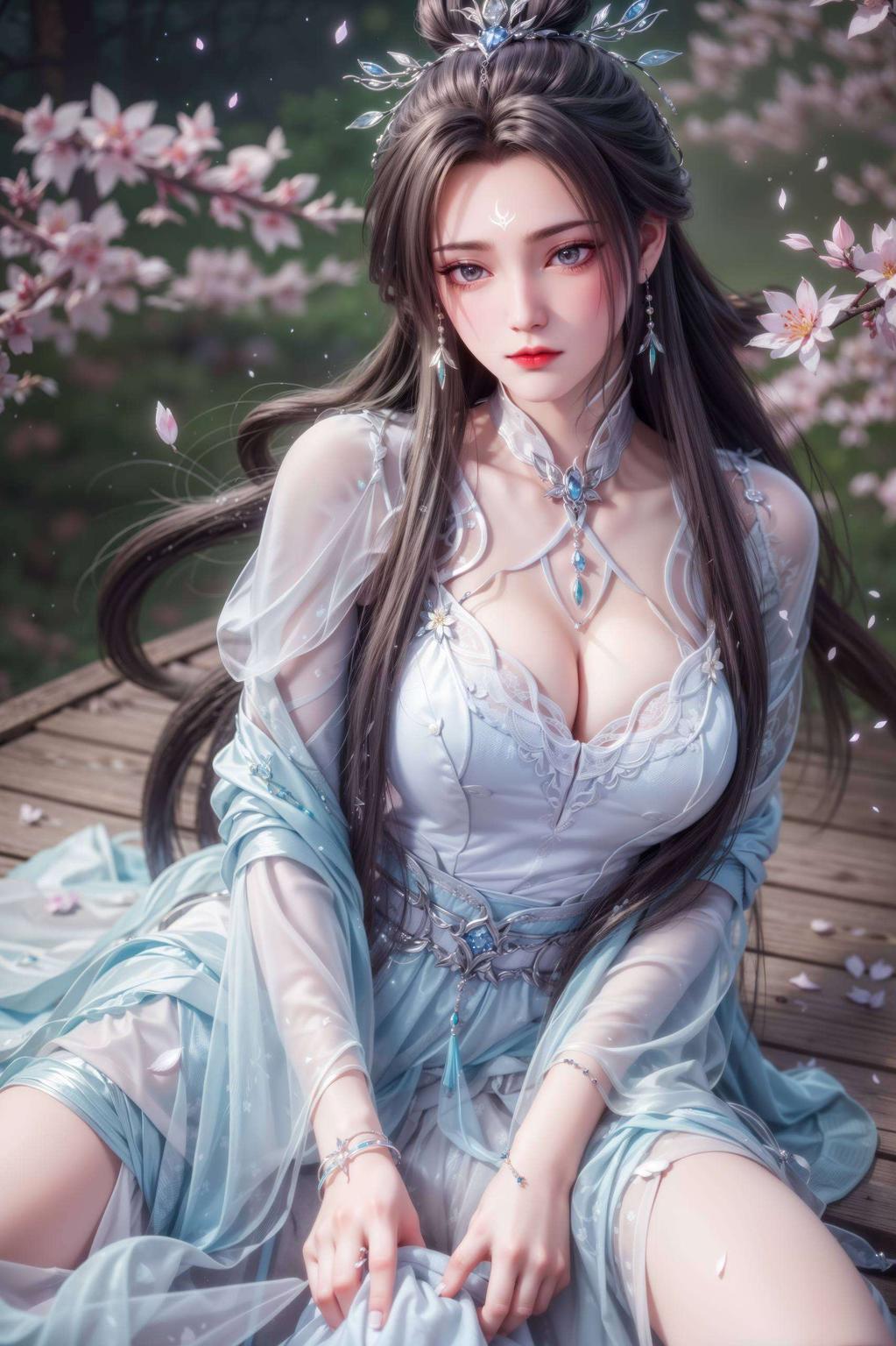 高清画质下每一丝细节都栩栩如生