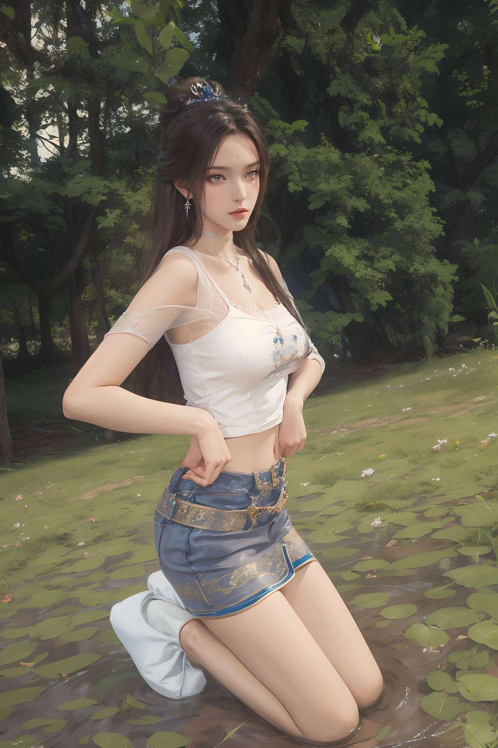让你沉浸在二次元的梦幻世界！