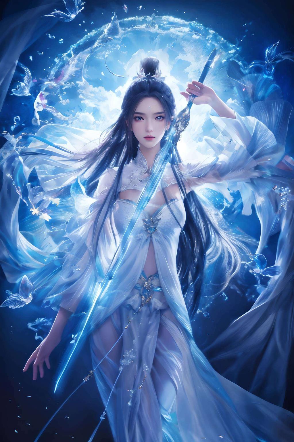 英雄联盟女神风采尽收眼底！陆雪琪翩翩起舞