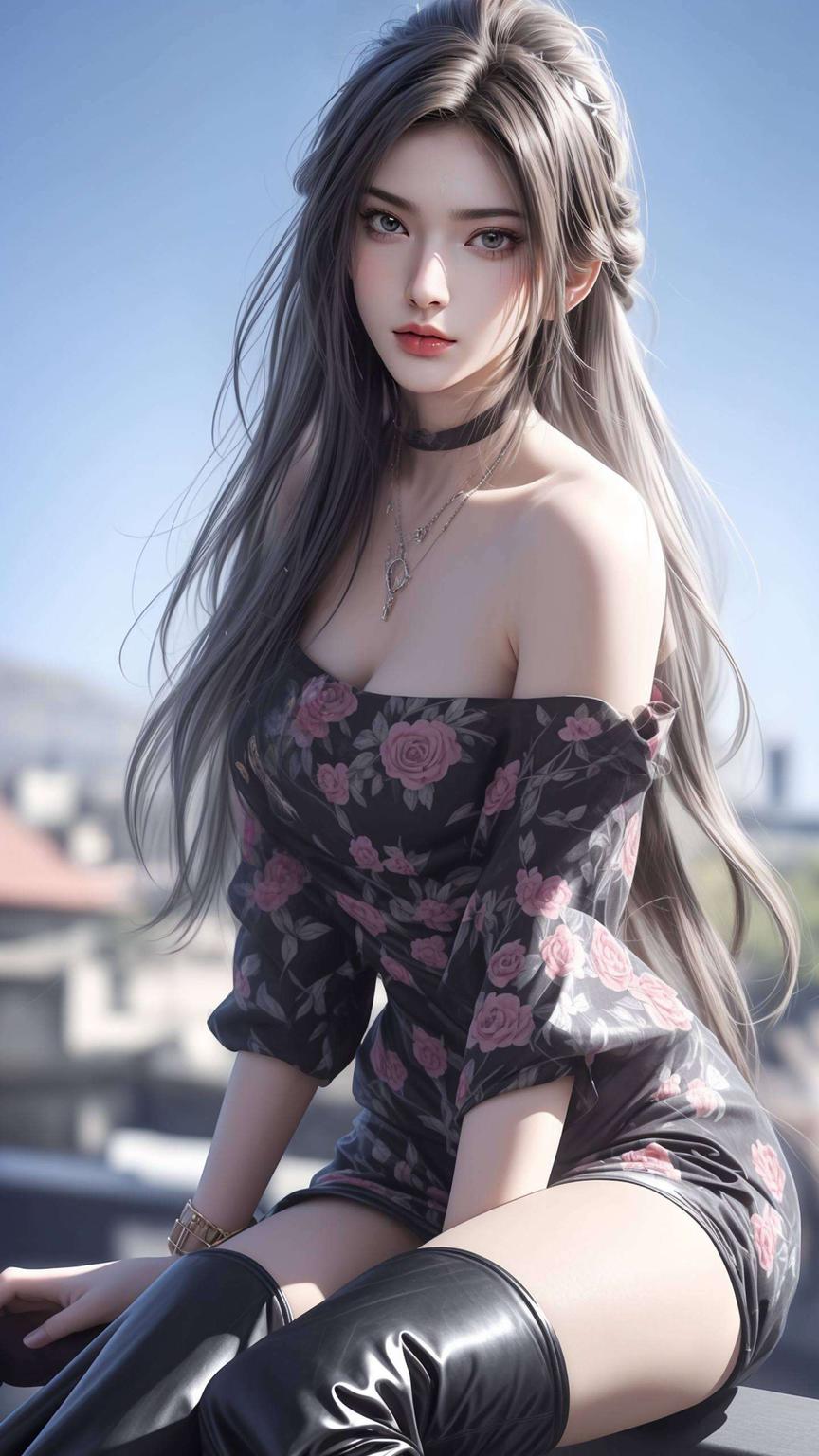 浪漫侠骨这款古香古色的护眼壁纸