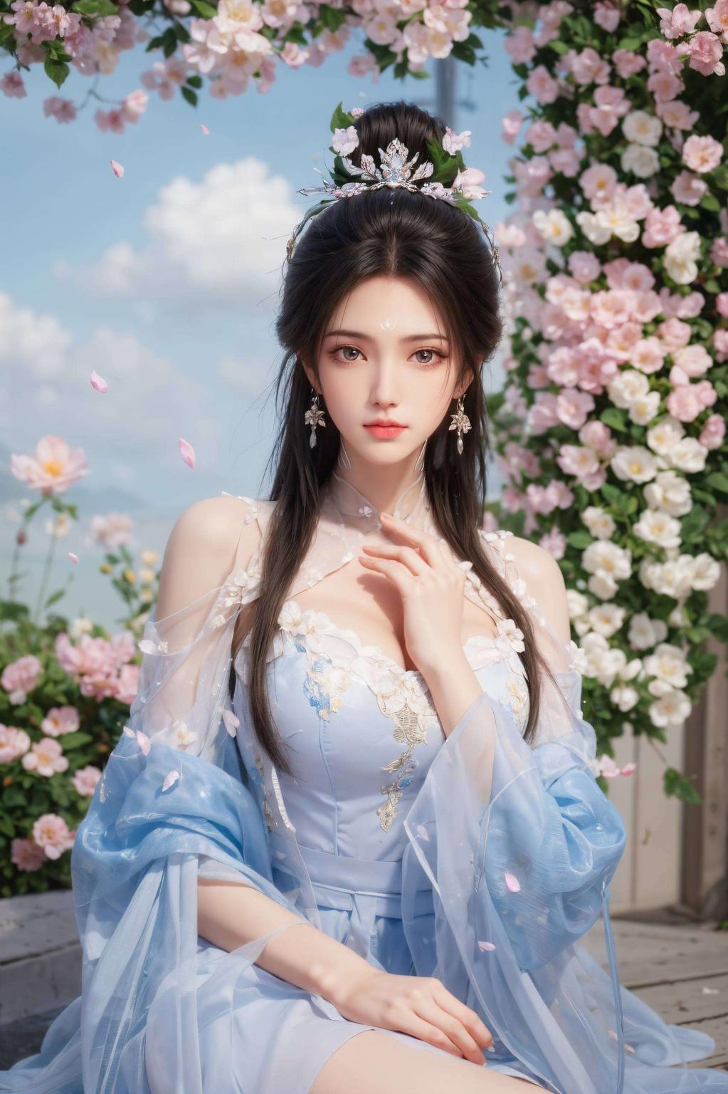 美得如梦如幻高清分辨率