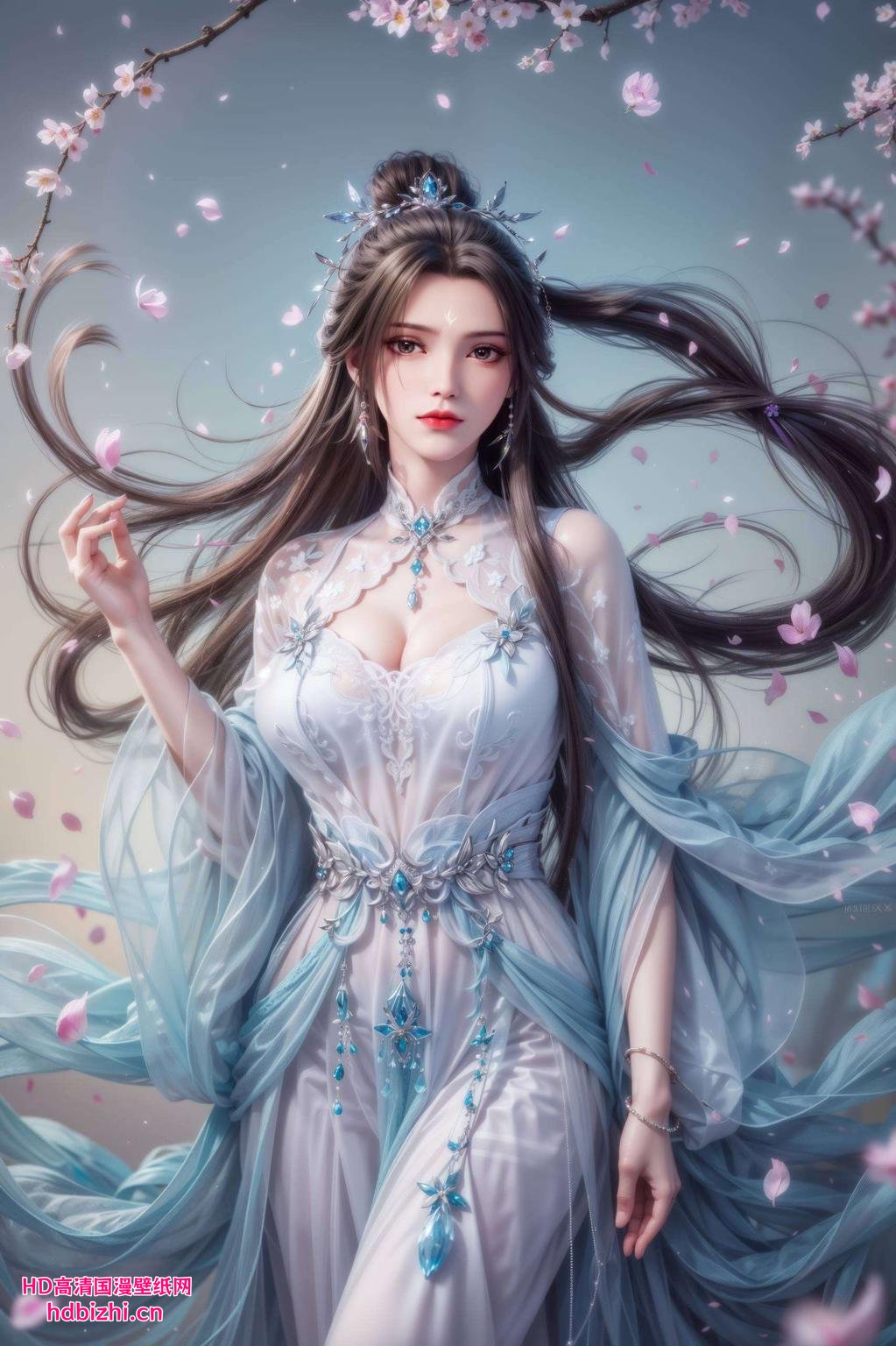 陆雪琪的美照极简风格