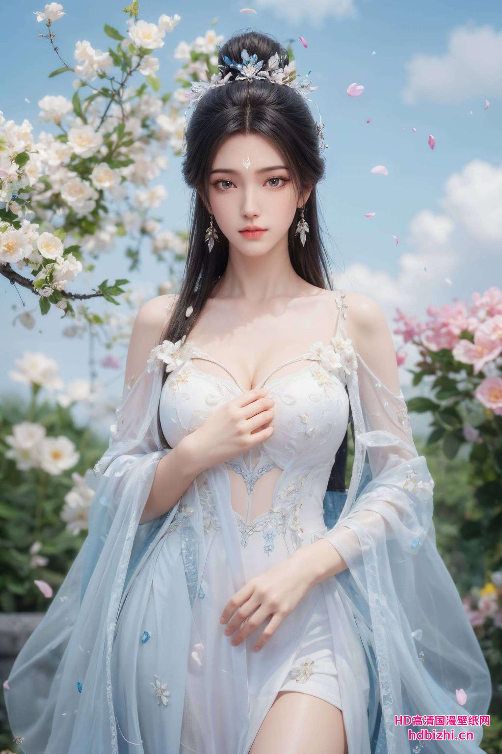 陆雪琪壁纸每一帧都是精致细腻的视觉盛宴