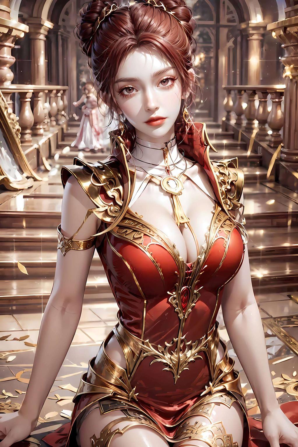 国漫迷们美得让人心动